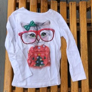Girls shirt